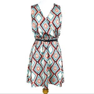 Charlotte Russe Dress With Belt